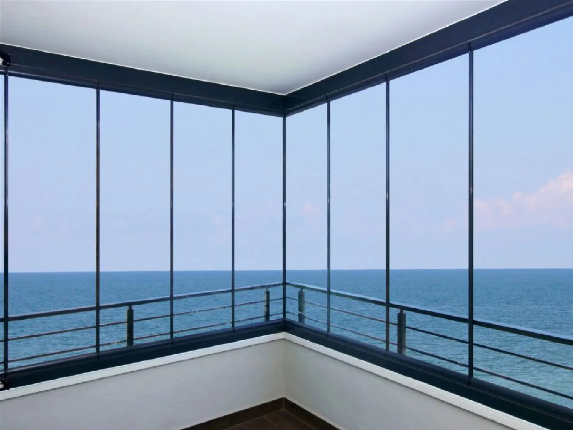 Isıcamlı Cam Balkon